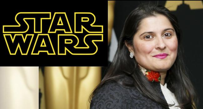 Star Wars gets Oscar-winning Pakistani Director